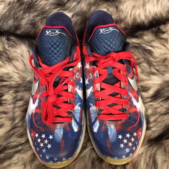 kobe 10 4th of july